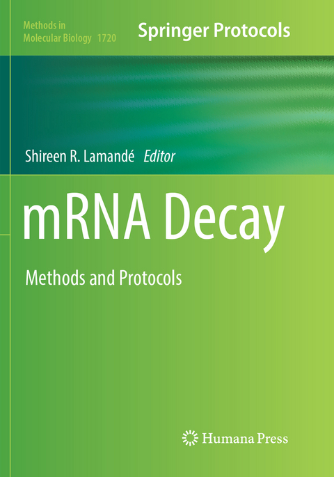 mRNA Decay - 