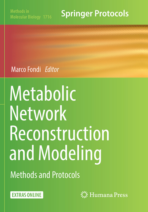 Metabolic Network Reconstruction and Modeling - 