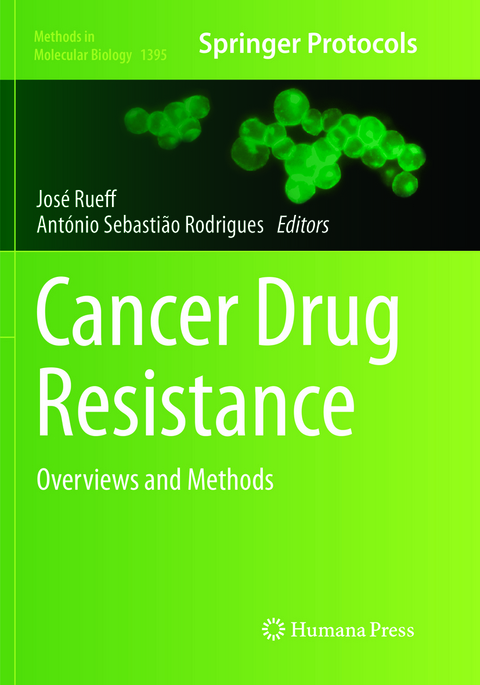 Cancer Drug Resistance - 