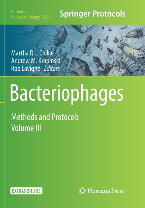 Bacteriophages - 