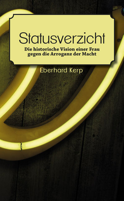 Statusverzicht - Eberhard Kerp