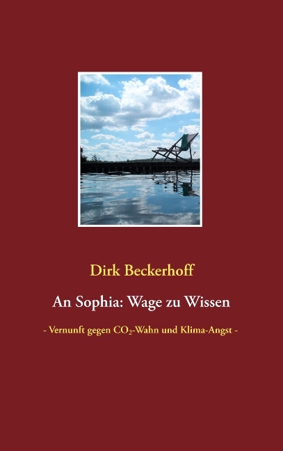 An Sophia: Wage zu Wissen - Dirk Beckerhoff