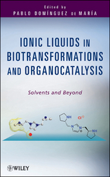 Ionic Liquids in Biotransformations and Organocatalysis - 