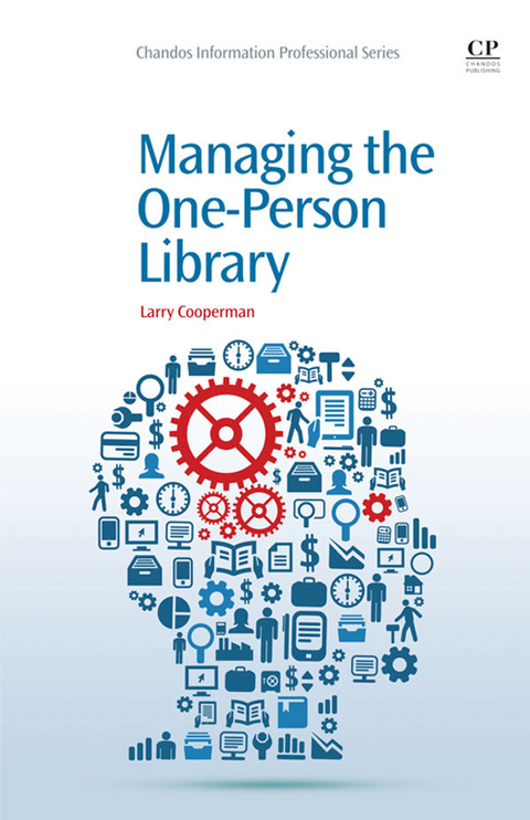 Managing the One-Person Library -  Larry Cooperman