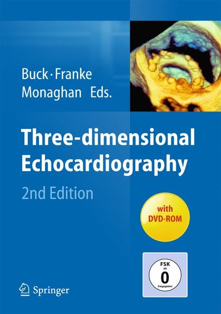 Three-dimensional Echocardiography - 