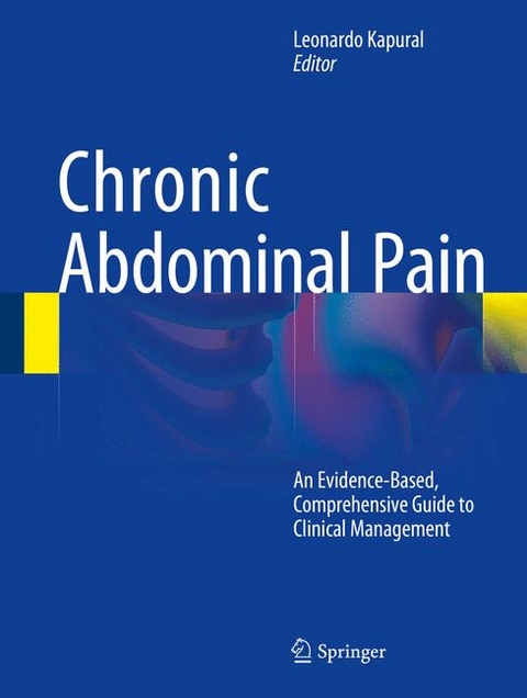 Chronic Abdominal Pain - 