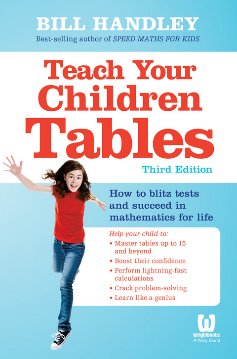Teach Your Children Tables -  Handley Bill Handley
