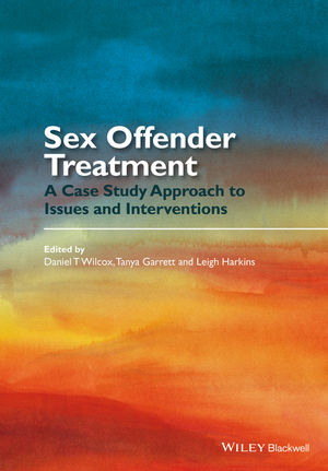 Sex Offender Treatment - 