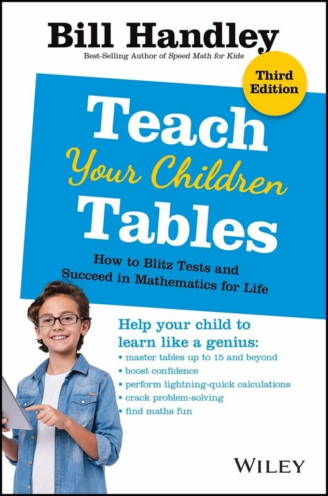 Teach Your Children Tables -  Bill Handley