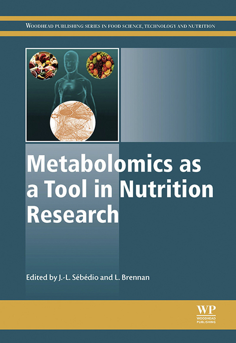 Metabolomics as a Tool in Nutrition Research - 