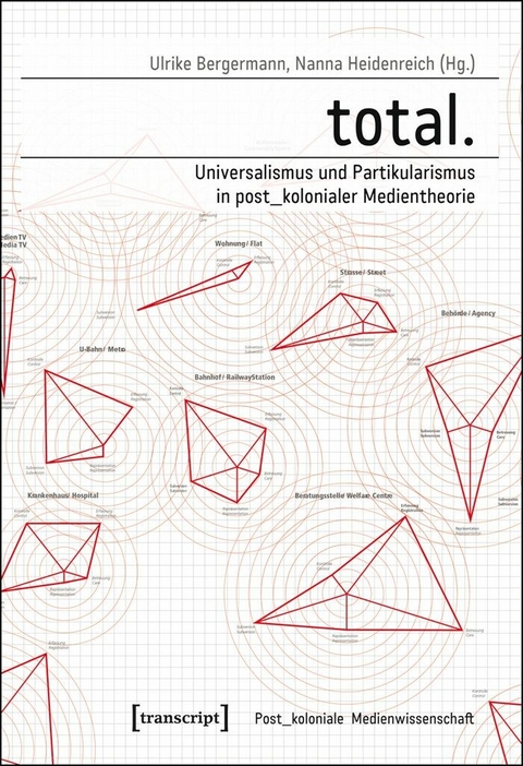 total. - Universalismus und Partikularismus in post_kolonialer Medientheorie - 