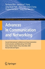 Advances in Communication and Networking - 