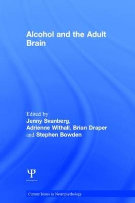 Alcohol and the Adult Brain - 