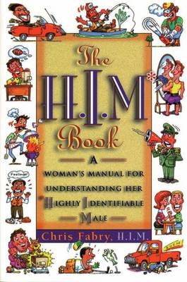 H.I.M. Book -  Christopher H. Fabry