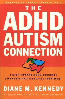 ADHD-Autism Connection -  Diane Kennedy