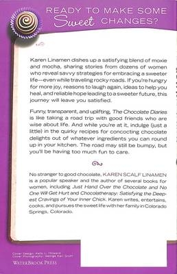 Chocolate Diaries -  Karen Linamen