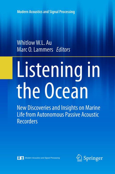 Listening in the Ocean - 