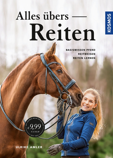 Alles übers Reiten - Ulrike Amler