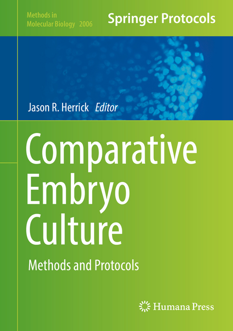 Comparative Embryo Culture - 