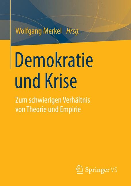 Demokratie und Krise - 