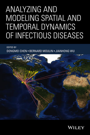 Analyzing and Modeling Spatial and Temporal Dynamics of Infectious Diseases - 