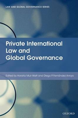 Private International Law and Global Governance - 