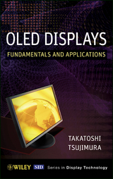 OLED Display -  Takatoshi Tsujimura