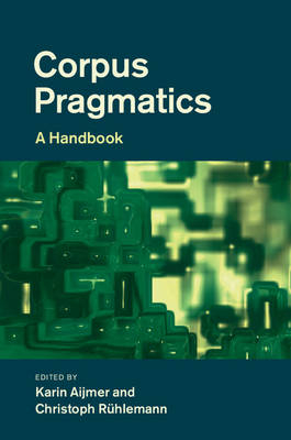 Corpus Pragmatics - 