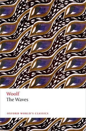 Waves -  Virginia Woolf