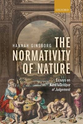 Normativity of Nature -  Hannah Ginsborg