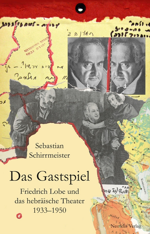 Das Gastspiel - Sebastian Schirrmeister