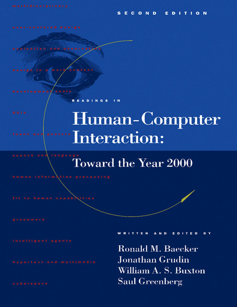 Readings in Human-Computer Interaction - 