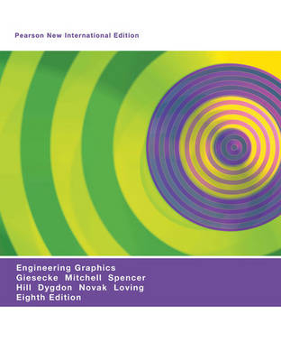 Engineering Graphics -  John T. Dygdon,  Frederick E. Giesecke,  Ivan L. Hill,  Robert Olin Loving,  Alva Mitchell,  James E. Novak,  Henry C. Spencer