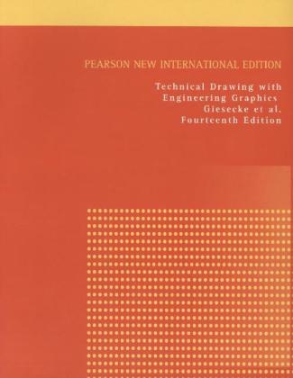 Technical Drawing with Engineering Graphics -  John T. Dygdon,  Frederick E. Giesecke,  Ivan Leroy Hill,  Shawna Lockhart,  James E. Novak,  Henry C. Spencer