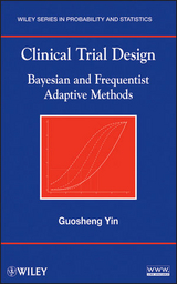 Clinical Trial Design -  Guosheng Yin
