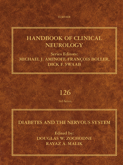 Diabetes and the Nervous System - 