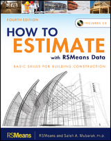 How to Estimate with RSMeans Data -  Saleh A. Mubarak