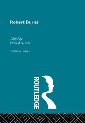 Robert Burns - 