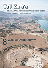 Wādī al-̒Arab Survey - Katja Soennecken, Patrick Leiverkus