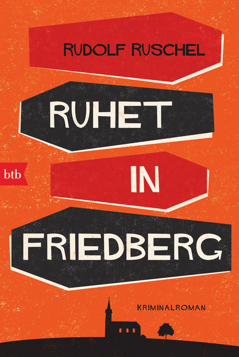 Ruhet in Friedberg - Rudolf Ruschel