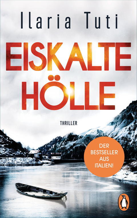 Eiskalte Hölle - Ilaria Tuti