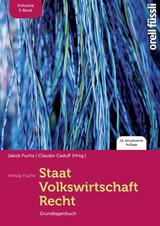 Staat / Volkswirtschaft / Recht - inkl. E-Book - 