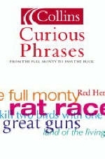 Curious Phrases -  Leslie Dunkling