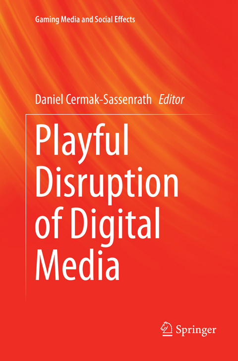 Playful Disruption of Digital Media - 
