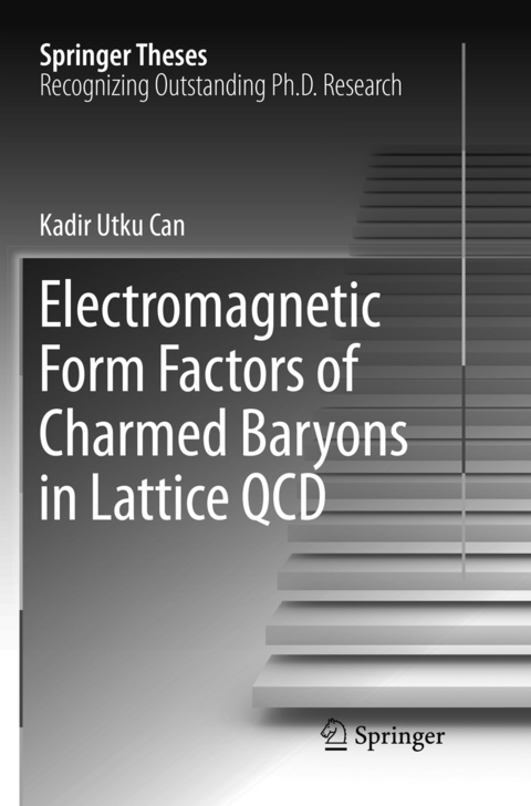 Electromagnetic Form Factors of Charmed Baryons in Lattice QCD - Kadir Utku Can