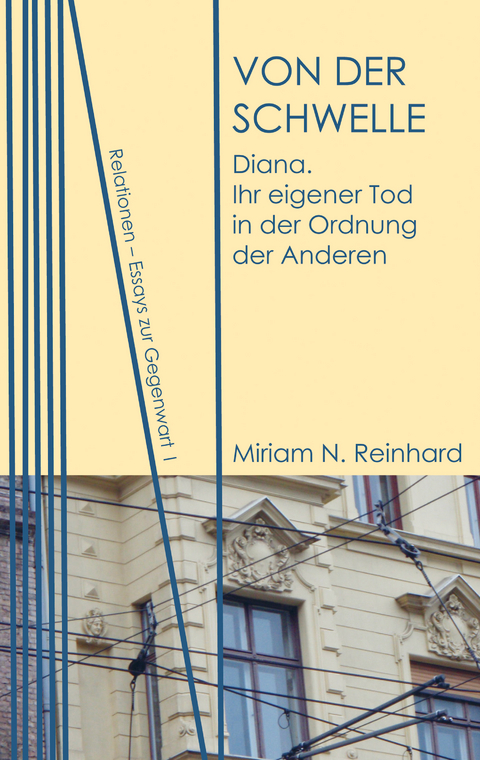 Von der Schwelle - Miriam N. Reinhard