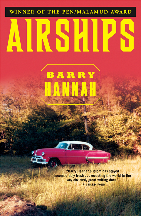 Airships -  Barry Hannah