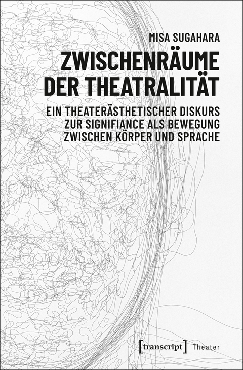 Zwischenräume der Theatralität - Misa Sugahara