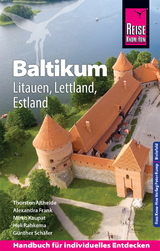 Reise Know-How Reiseführer Baltikum: Litauen, Lettland, Estland - Altheide, Thorsten; Frank, Alexandra; Kaupat, Mirko; Rahkema, Heli; Schäfer, Günther