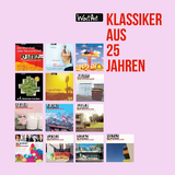 25 Jahre WortArt „Klassiker“ - 